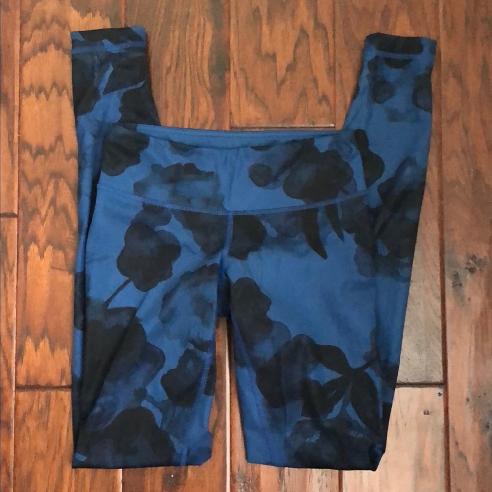 Lululemon Wunder Under Leggings